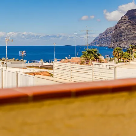 Apartment 2 Bdr In The Heart Of Gigantes Santiago Del Teide
