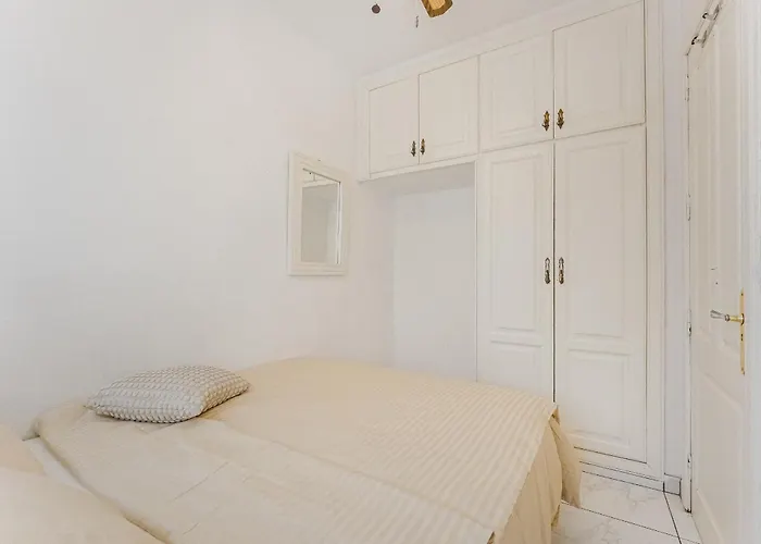 2 Bdr In The Heart Of Gigantes Apartmán