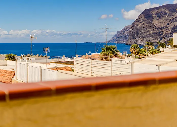 Apartamento 2 Bdr In The Heart Of Gigantes Santiago del Teide