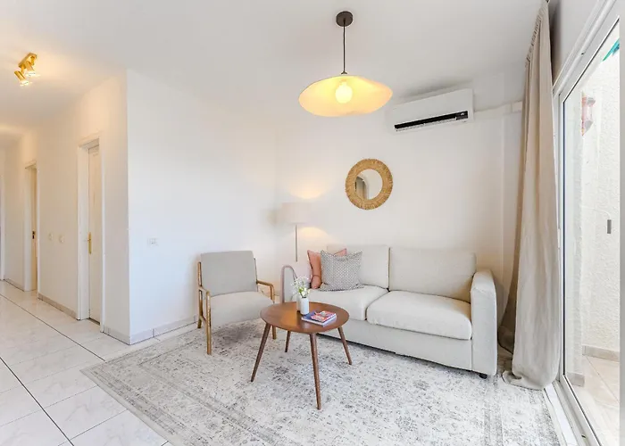 Apartamento 2 Bdr In The Heart Of Gigantes