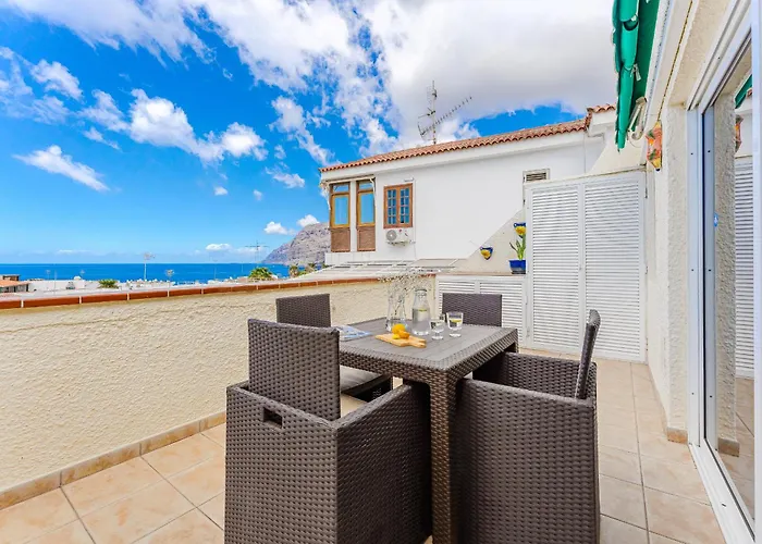 2 Bdr In The Heart Of Gigantes * Santiago del Teide