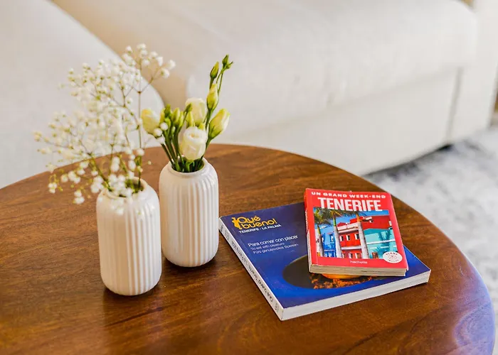 2 Bdr In The Heart Of Gigantes Apartamento