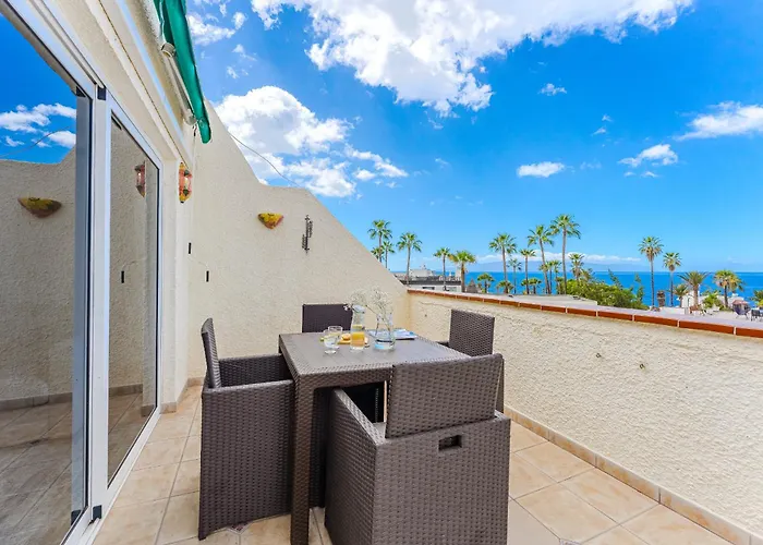 2 Bdr In The Heart Of Gigantes Santiago del Teide