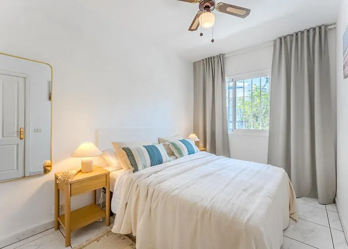 Apartamento 2 Bdr In The Heart Of Gigantes Santiago del Teide