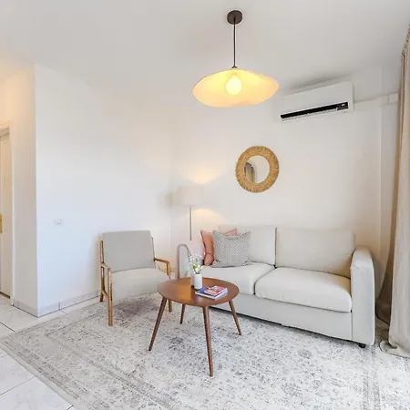 Apartament 2 Bdr In The Heart Of Gigantes