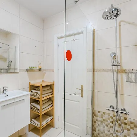 Apartament 2 Bdr In The Heart Of Gigantes